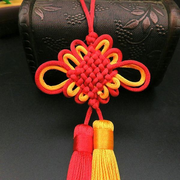 5pc chinese knots red yellow double tassel keychain caps straps diy jewelry making charms pendant craft accessories craft tassel h jllajt
5pc chinese knots red yellow double tassel keychain caps straps diy jewelry making charms pendant craft accessories craft tassel h jllajt
