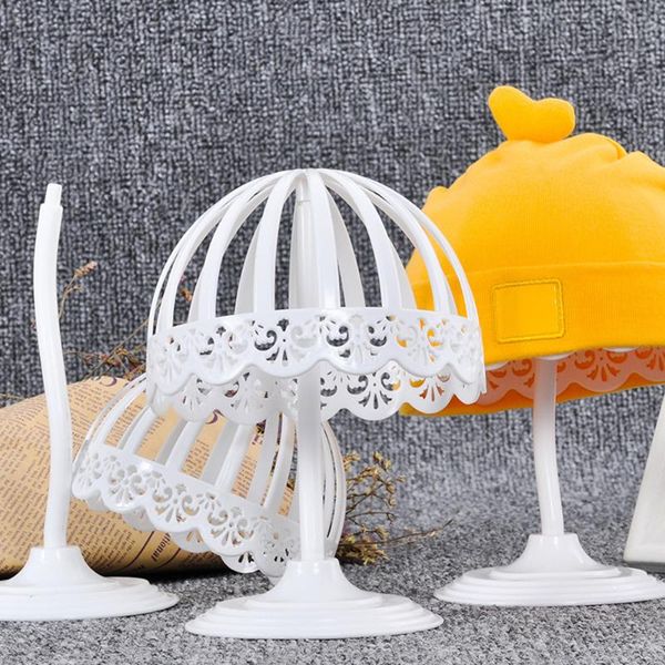 white plastic baby hat caps storage holder racks helmet display stand organizer shelf for baby shop (40-50cm perimeter, Pink;blue
white plastic baby hat caps storage holder racks helmet display stand organizer shelf for baby shop (40-50cm perimeter, Pink;blue