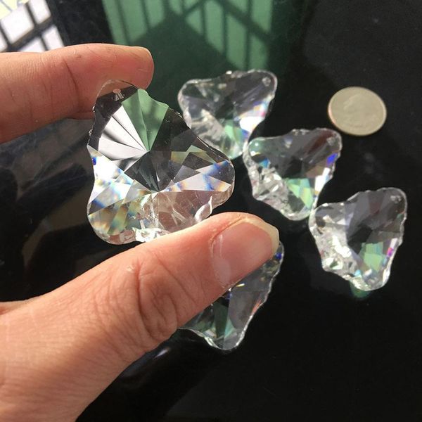 50mm clear suncatcher pendant tree faceted leaf crystal chandelier craft prism hanging ornament fengshui xms h jlllie
50mm clear suncatcher pendant tree faceted leaf crystal chandelier craft prism hanging ornament fengshui xms h jlllie