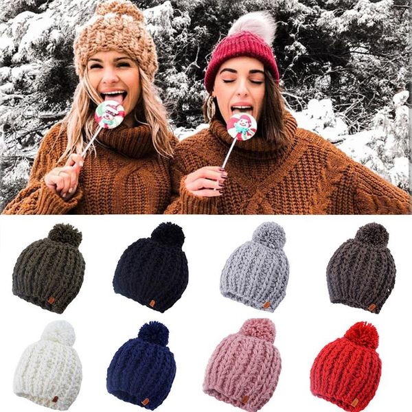 tough solid wool lining cable knit beanie hat chunky pom-pom hat autumn and winter thick warm wool winter knit #20, Blue;gray
tough solid wool lining cable knit beanie hat chunky pom-pom hat autumn and winter thick warm wool winter knit #20, Blue;gray