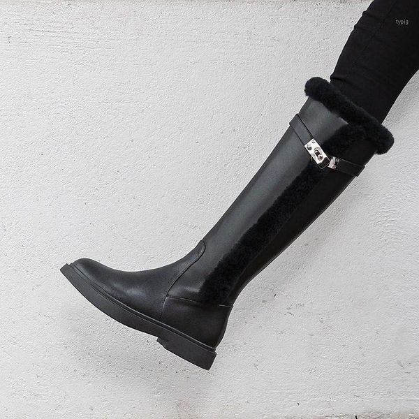 boots morazora 2021 winter women brand genuine leather black zipper fashion ladies platform knee high1
boots morazora 2021 winter women brand genuine leather black zipper fashion ladies platform knee high1