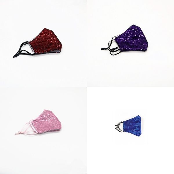 personality mouth mask glitter sequin multi colours reusable foldable face designer masks dust proof mascherine 3 45yy l2
personality mouth mask glitter sequin multi colours reusable foldable face designer masks dust proof mascherine 3 45yy l2