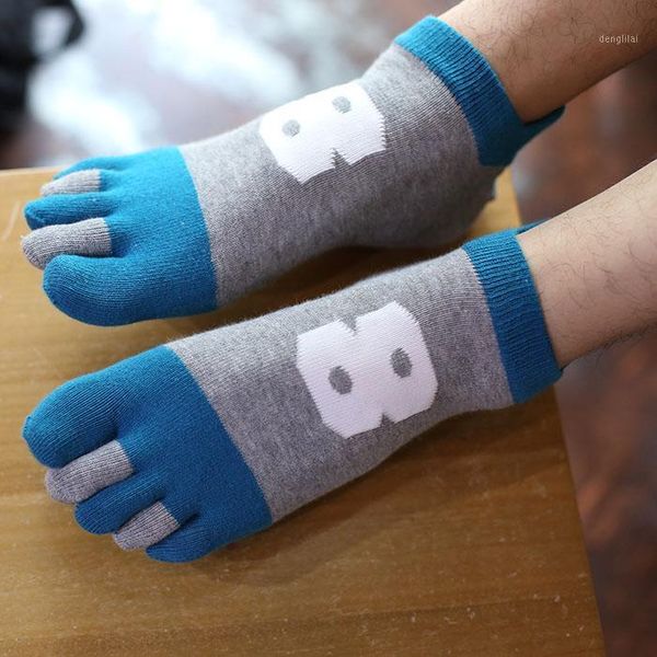 3 pairs men's breathable mesh 5 toe colorful toe socks cotton five finger male fashion ankle socks1, Black
3 pairs men's breathable mesh 5 toe colorful toe socks cotton five finger male fashion ankle socks1, Black