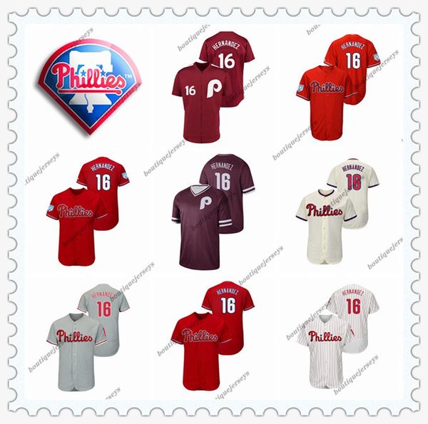 men women youth philadelphia phillies 16 hernandez 10 realmuto #00 home 2020 custom jerseys j.t. cesar baseball jersey, Black
men women youth philadelphia phillies 16 hernandez 10 realmuto #00 home 2020 custom jerseys j.t. cesar baseball jersey, Black