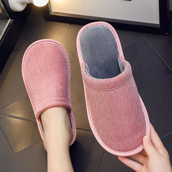 slippers woman's indoor fur big size 4.5-11 classic shoes female house winter for woman, Black
slippers woman's indoor fur big size 4.5-11 classic shoes female house winter for woman, Black
