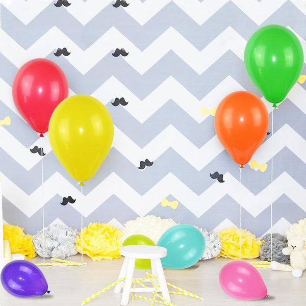 10pcs 10 inch thick 2.2g latex balloon helium round balloons wedding birthday party festival balloons inflatable air balloon wmtcwp
10pcs 10 inch thick 2.2g latex balloon helium round balloons wedding birthday party festival balloons inflatable air balloon wmtcwp
