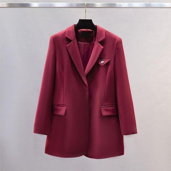 brand fashion women high luxury spring autumn elegant casual temperament cardigan long-sleeved suit jacket blazer coat, White;black
brand fashion women high luxury spring autumn elegant casual temperament cardigan long-sleeved suit jacket blazer coat, White;black