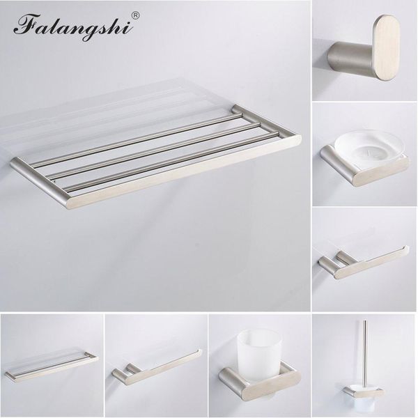 falangshi bathroom hardware set 304 stainless steel toothbrush holder towel bar paper holder hook brushed wall mounted wb8847 qylmkp mywjqq
falangshi bathroom hardware set 304 stainless steel toothbrush holder towel bar paper holder hook brushed wall mounted wb8847 qylmkp mywjqq