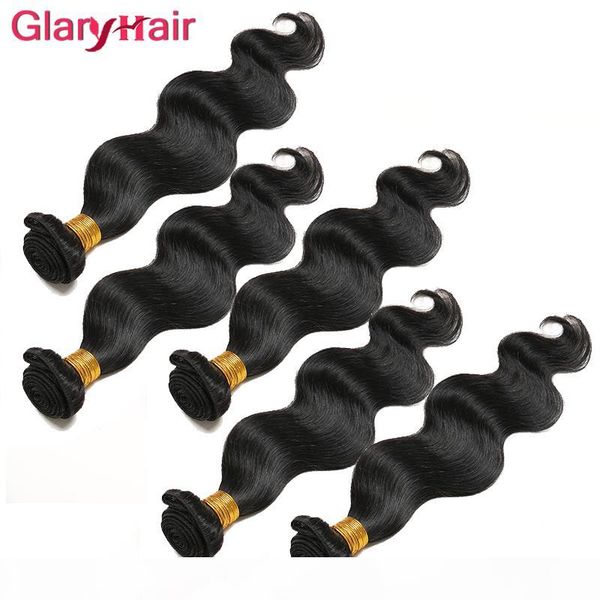 most popular lady's brazilian virgin hair body wave hair weaves unprocessed brazilian body wave bundles 6pcs malaysian wavy 1b ha, Black
most popular lady's brazilian virgin hair body wave hair weaves unprocessed brazilian body wave bundles 6pcs malaysian wavy 1b ha, Black