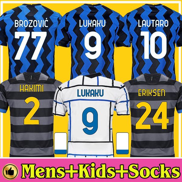 inter 2020 2021 soccer jersey lukaku milan vidal barella lautaro eriksen alexis hakimi 20 21 football shirt uniforms men + kids kit third, Black;yellow
inter 2020 2021 soccer jersey lukaku milan vidal barella lautaro eriksen alexis hakimi 20 21 football shirt uniforms men + kids kit third, Black;yellow
