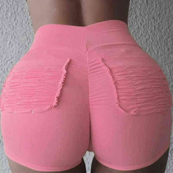 women's high waist sports shorts, peach sports shorts, tight, elastic, running, fitness, White;black
women's high waist sports shorts, peach sports shorts, tight, elastic, running, fitness, White;black