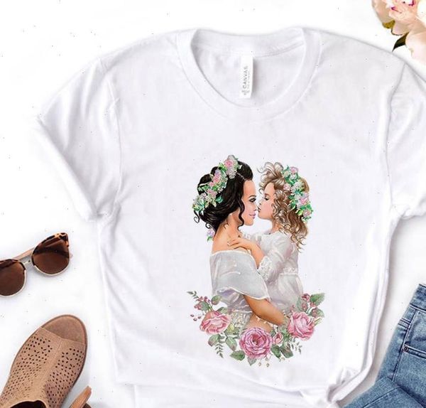 mom girl flower foral print women tshirt cotton casual funny t gift for lady yong girl tee pm 146, White
mom girl flower foral print women tshirt cotton casual funny t gift for lady yong girl tee pm 146, White