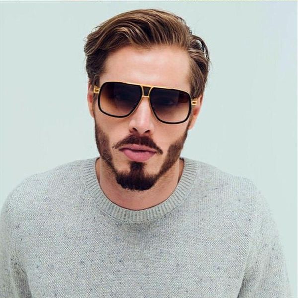 sunglasses men mirrored big frame luxury square pochromic gradient lens comfortable driver glasses for, White;black
sunglasses men mirrored big frame luxury square pochromic gradient lens comfortable driver glasses for, White;black
