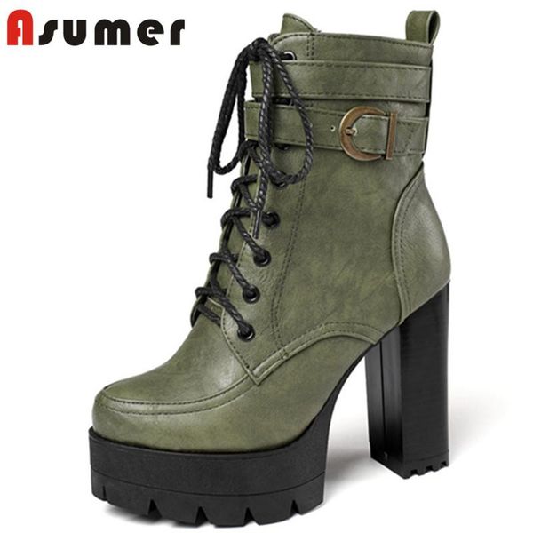 boots asumer 2021 arrive women ankle round toe lace up zip buckle super high heel platform ladies dress party shoes, Black
boots asumer 2021 arrive women ankle round toe lace up zip buckle super high heel platform ladies dress party shoes, Black