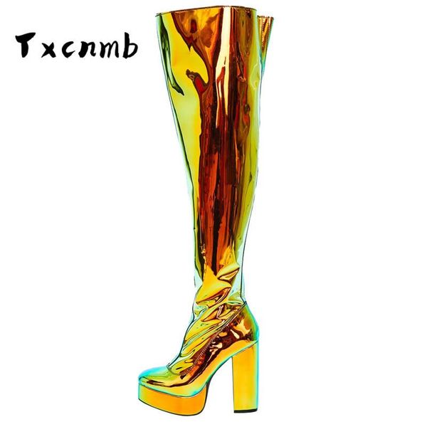 txcnmb 2020 autumn winter over the knee boots women genuine leather shoes woman high heels party casual shoes woman, Black
txcnmb 2020 autumn winter over the knee boots women genuine leather shoes woman high heels party casual shoes woman, Black
