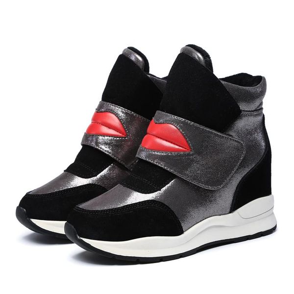 2020 new snow boots women casual women shoes winter genuine leather women's boots comfortable soft wild warm short, Black
2020 new snow boots women casual women shoes winter genuine leather women's boots comfortable soft wild warm short, Black