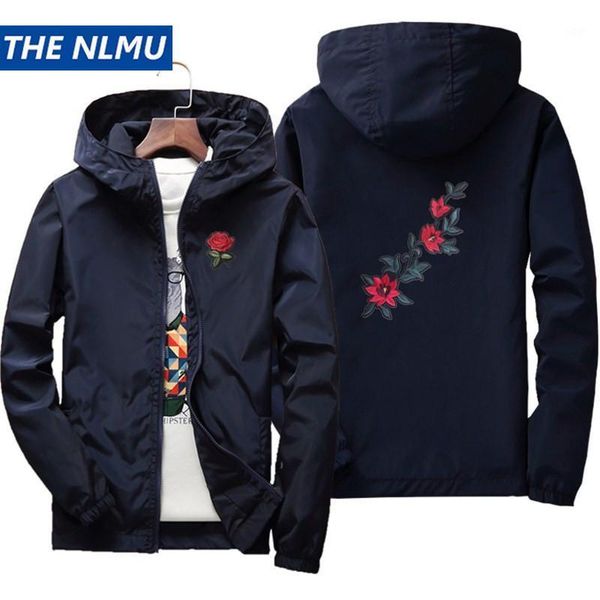 2020 rose embroidery thin jackets men women streetwear polyester jacket coat hip hop casual autumn windproof plus size ha711, Black;brown
2020 rose embroidery thin jackets men women streetwear polyester jacket coat hip hop casual autumn windproof plus size ha711, Black;brown