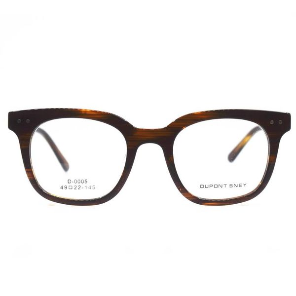 hand made acetate glasses vintage 49mm full rim men women glasses optical myopia eyeglasses frames prescription, Black
hand made acetate glasses vintage 49mm full rim men women glasses optical myopia eyeglasses frames prescription, Black