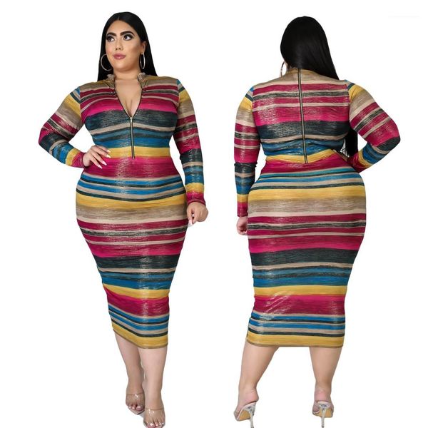 neck gilt long dresses fashion casual women clothing womens designer plus size dress long sleeve striped v, Black;gray
neck gilt long dresses fashion casual women clothing womens designer plus size dress long sleeve striped v, Black;gray
