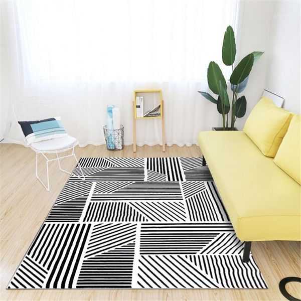 wishstar irregular striped rug black and white line nordic style carpet living room mat floor kitchen rugs geometric pattern1
wishstar irregular striped rug black and white line nordic style carpet living room mat floor kitchen rugs geometric pattern1