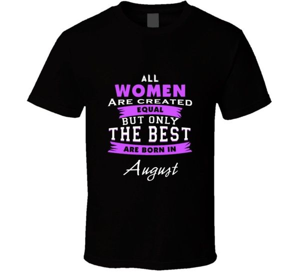 all women are created equal but only the are born in august birthday t shirknitted comfortable fabric sport hooded sweatshirt hoodie
all women are created equal but only the are born in august birthday t shirknitted comfortable fabric sport hooded sweatshirt hoodie