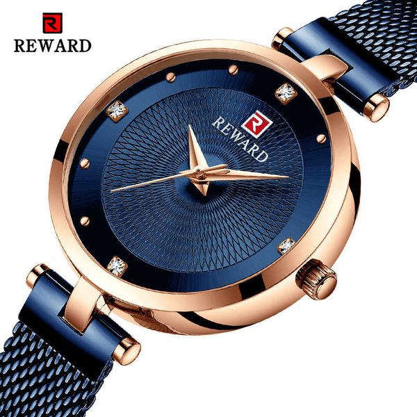 reward women watches fashion dress quartz watch ladies mesh stainless steel waterproof wrist watch lady analog clock relogio feminino, Silver
reward women watches fashion dress quartz watch ladies mesh stainless steel waterproof wrist watch lady analog clock relogio feminino, Silver