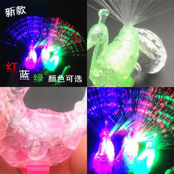 lamp discoloration peacock open screen optical fiber finger lamps children gift toys luminescence led light factory direct selling 0 39dc p
lamp discoloration peacock open screen optical fiber finger lamps children gift toys luminescence led light factory direct selling 0 39dc p