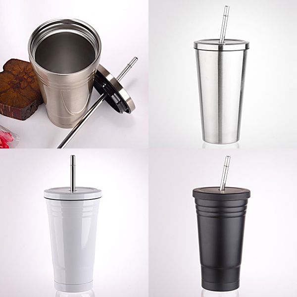 portable tumbler stainless steel solid color 450ml with straw lid travelling supplies cup woman man supplies mug daily life 17cq k2
portable tumbler stainless steel solid color 450ml with straw lid travelling supplies cup woman man supplies mug daily life 17cq k2
