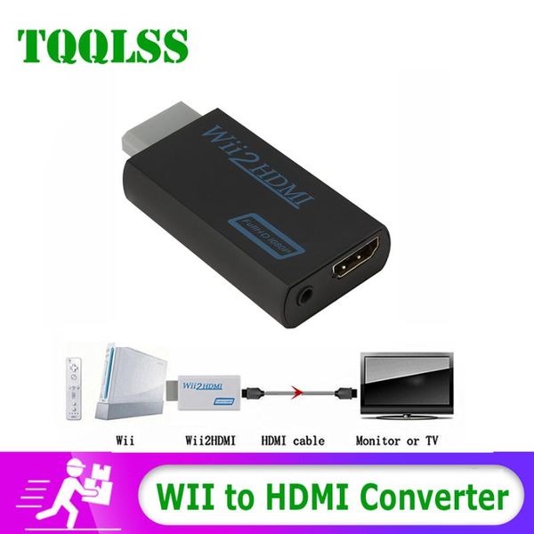 fit wii to converter for game pc hdtv monitor display full hd 1080p video wii2 adapter with aux 3.5mm jack audio output
fit wii to converter for game pc hdtv monitor display full hd 1080p video wii2 adapter with aux 3.5mm jack audio output