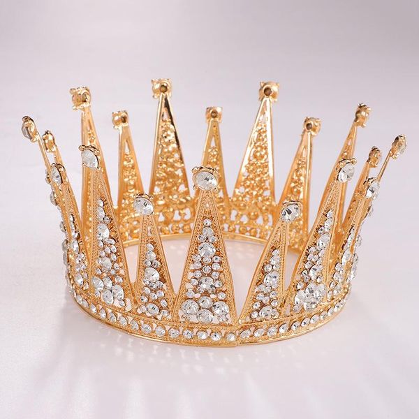 hair accessories rhinestone crown fashion pageant bride tiara wedding jewelry show dress headdress queen diadem prom gifts
hair accessories rhinestone crown fashion pageant bride tiara wedding jewelry show dress headdress queen diadem prom gifts