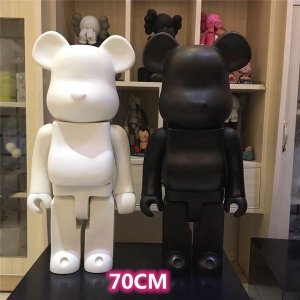 1000% 70cm bearbrick evade glue black. white and red bear figures toy for collectors be@rbrick art work model decorations kids gift
1000% 70cm bearbrick evade glue black. white and red bear figures toy for collectors be@rbrick art work model decorations kids gift