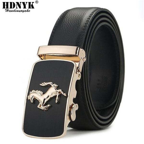 sell brand horse designer automatic buckle belt men genuine leather belt man luxury men belts alloy buckle as gift y200520, Black;brown
sell brand horse designer automatic buckle belt men genuine leather belt man luxury men belts alloy buckle as gift y200520, Black;brown