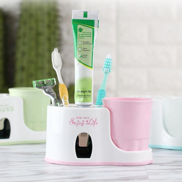 household creative dispenser toothbrush holder wall mounted type wash bathroom toothbrush holder sucker tools1
household creative dispenser toothbrush holder wall mounted type wash bathroom toothbrush holder sucker tools1