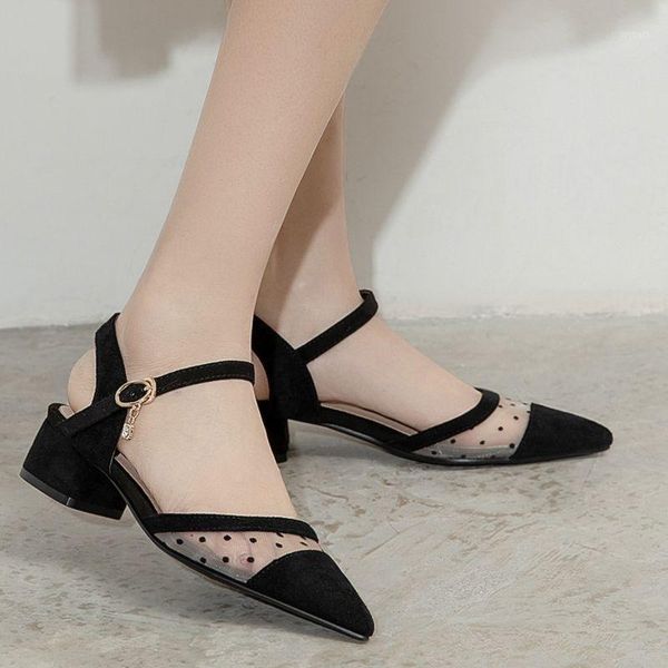 dress shoes agodor 2021 fashion women slingback pumps mesh polka dot all match casual spring ladies size 34-431, Black
dress shoes agodor 2021 fashion women slingback pumps mesh polka dot all match casual spring ladies size 34-431, Black
