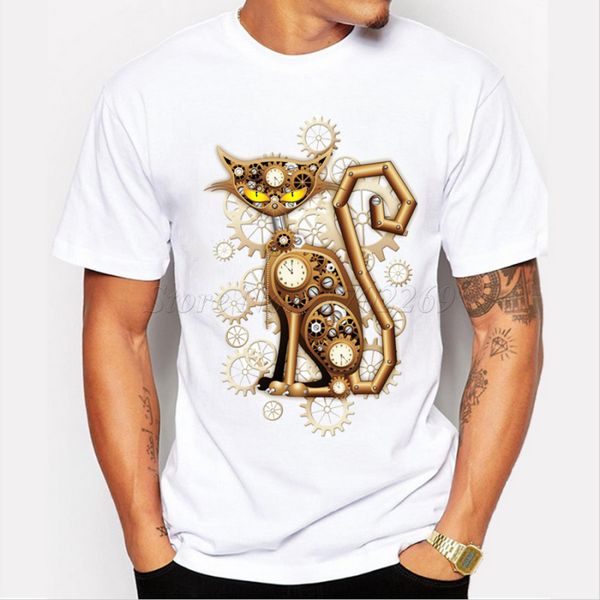 new arrival steam punk style cat/owl/chameleon vintage printed casual male retro design funny /tee sport sweatshirt hoodie t shirt
new arrival steam punk style cat/owl/chameleon vintage printed casual male retro design funny /tee sport sweatshirt hoodie t shirt