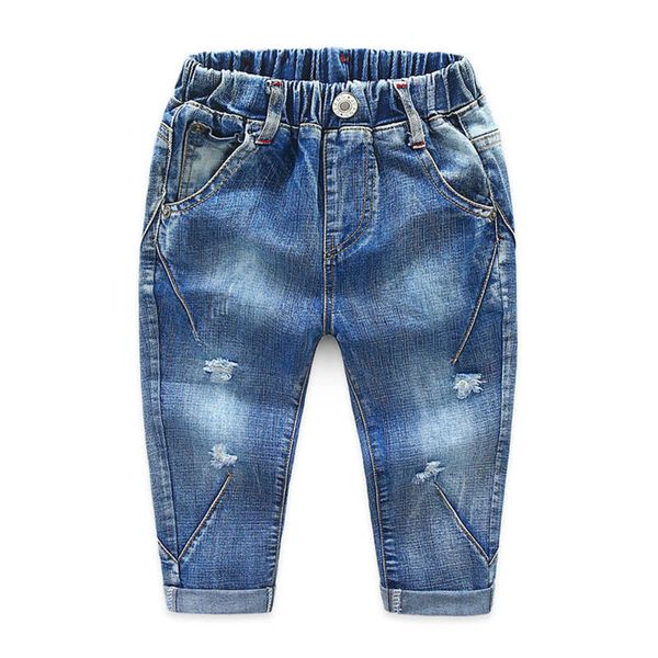 boys girls jeans kids pants spring autumn fashion designer trousers children boy girl denim pants casual jeans for 2~6 years, Blue
boys girls jeans kids pants spring autumn fashion designer trousers children boy girl denim pants casual jeans for 2~6 years, Blue