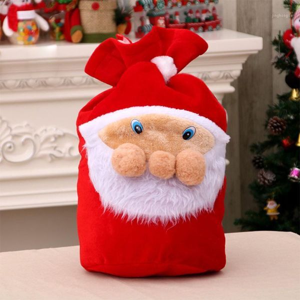 santa claus christmas gift bag large velvet super soft candy bags backpack xmas gift drawstring bag christmas tree decorations1
santa claus christmas gift bag large velvet super soft candy bags backpack xmas gift drawstring bag christmas tree decorations1
