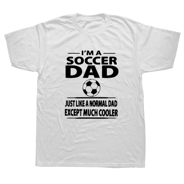 new fashion mens clothing t shirt i'm a soccers dad just like a normal dad except much cooler tees sport hooded sweatshirt hoodie
new fashion mens clothing t shirt i'm a soccers dad just like a normal dad except much cooler tees sport hooded sweatshirt hoodie