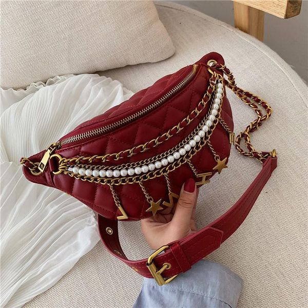 women belt waist bag fanny pack small female 2021 ins new band high capacity shoulder wild pearl chain diagonal chest waist bag
women belt waist bag fanny pack small female 2021 ins new band high capacity shoulder wild pearl chain diagonal chest waist bag