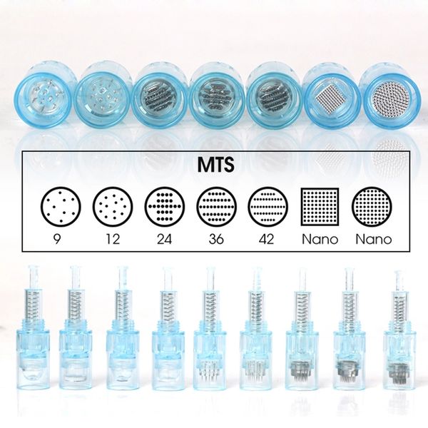 10pcs screw dr.pen x5 derma pen needle cartridges 9/12/24/36/42/nano pin mts tattoo tips for electric auto microneedling therapy
10pcs screw dr.pen x5 derma pen needle cartridges 9/12/24/36/42/nano pin mts tattoo tips for electric auto microneedling therapy