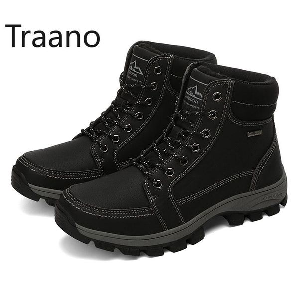 plus size 39-45 fashion trend warm winter men boots snow boots men work shoes army ankle for botas, Black
plus size 39-45 fashion trend warm winter men boots snow boots men work shoes army ankle for botas, Black