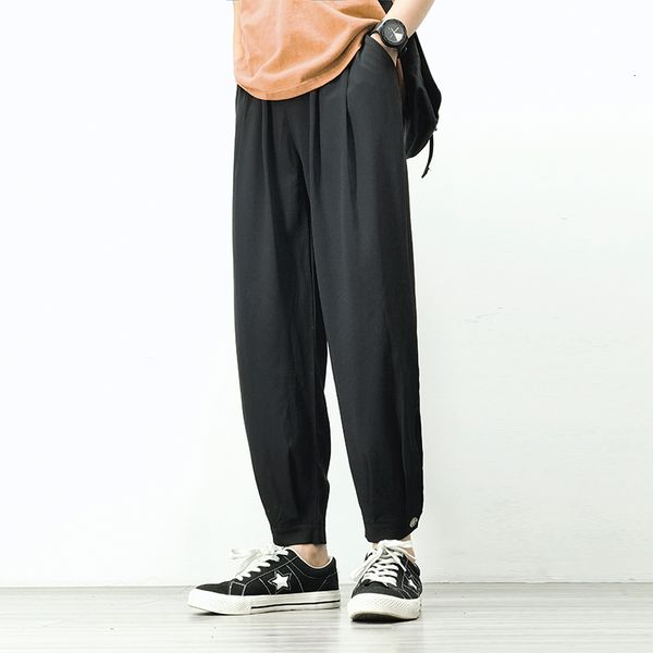 2021 new ankle-length sweatpants streetwear spring autumn hip hop pants mens casual oversize 5xl joggers trouers yhwi, Black
2021 new ankle-length sweatpants streetwear spring autumn hip hop pants mens casual oversize 5xl joggers trouers yhwi, Black