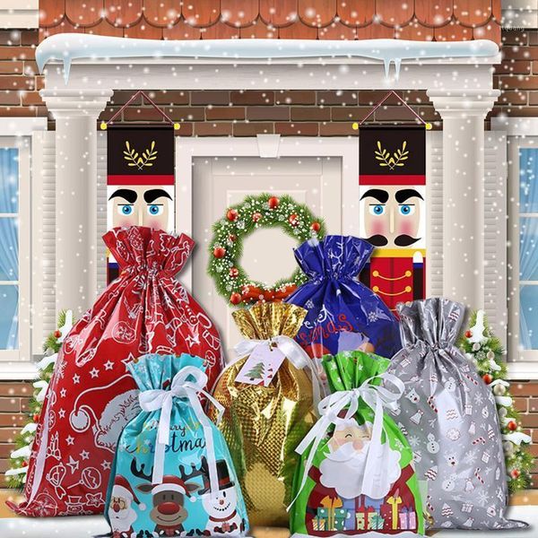 30pcs gift drawstring bags christmas present wrap wedding birthday candy bag creative christmas pattern style gift bag1
30pcs gift drawstring bags christmas present wrap wedding birthday candy bag creative christmas pattern style gift bag1
