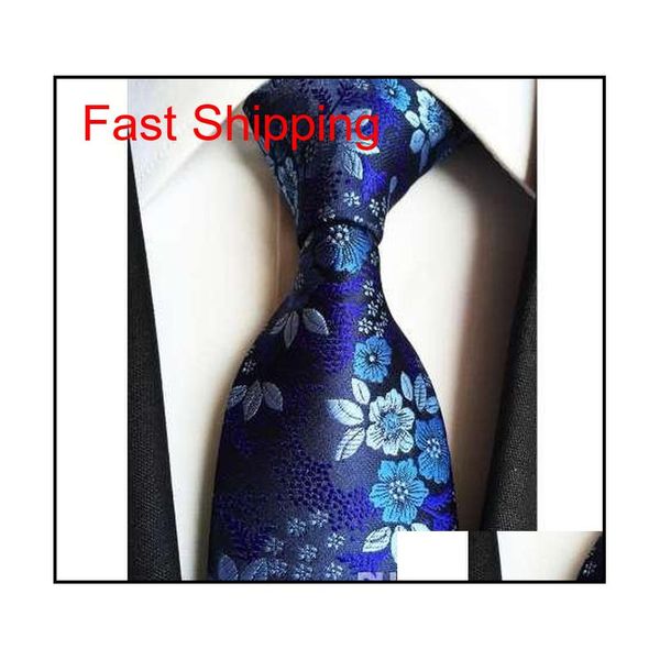 factory 7 styles navy blue floral flowers jacquard classic men neck ties 100% silk wedding party gravatas groom necktie tie xbyg9, Black;gray
factory 7 styles navy blue floral flowers jacquard classic men neck ties 100% silk wedding party gravatas groom necktie tie xbyg9, Black;gray