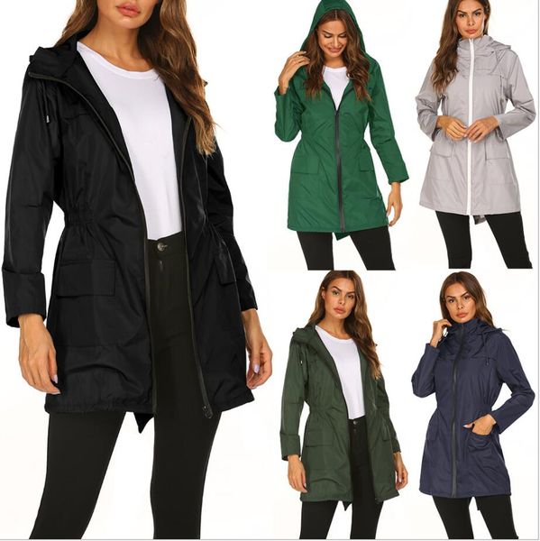 женской trench открытой ветровка пальто женщина solid rain jacket открытый плюс водонепроницаемого с капюшоном плащ ветрозащитного пальто ку, Tan;black
женской trench открытой ветровка пальто женщина solid rain jacket открытый плюс водонепроницаемого с капюшоном плащ ветрозащитного пальто ку, Tan;black