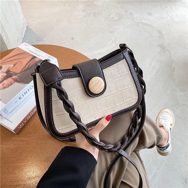 axukes крокодил pattern кожа pu crossbody сумка для женщин 2020 зимних trending плеча сумки ladies дорожной сумки
axukes крокодил pattern кожа pu crossbody сумка для женщин 2020 зимних trending плеча сумки ladies дорожной сумки