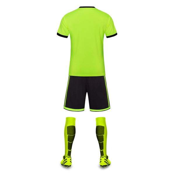 soccer jersey football kits color yellow green pink grey beige 96846252, Black;red
soccer jersey football kits color yellow green pink grey beige 96846252, Black;red