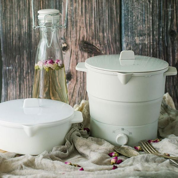 travel folding stainless steel multicooker portable student dormitory cooking noodles rice cooker mini home pot1
travel folding stainless steel multicooker portable student dormitory cooking noodles rice cooker mini home pot1