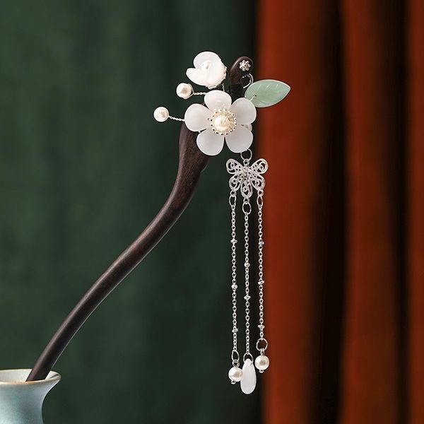 hair clips & barrettes forseven handmade women wood sticks flower chopsticks hairpin retro hairpiece chinese wedding jl, Golden;silver
hair clips & barrettes forseven handmade women wood sticks flower chopsticks hairpin retro hairpiece chinese wedding jl, Golden;silver