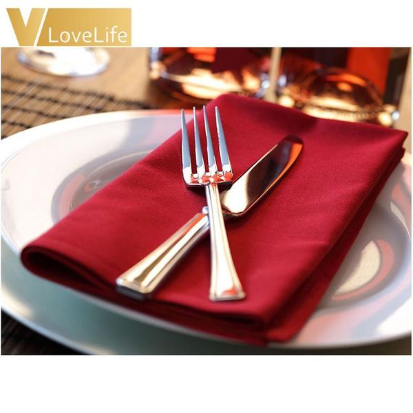 10pcs 45 x 45cm quality polyester plain table napkins linen dinner handkerchiefs mouth cloths for event banquet bbyosh
10pcs 45 x 45cm quality polyester plain table napkins linen dinner handkerchiefs mouth cloths for event banquet bbyosh